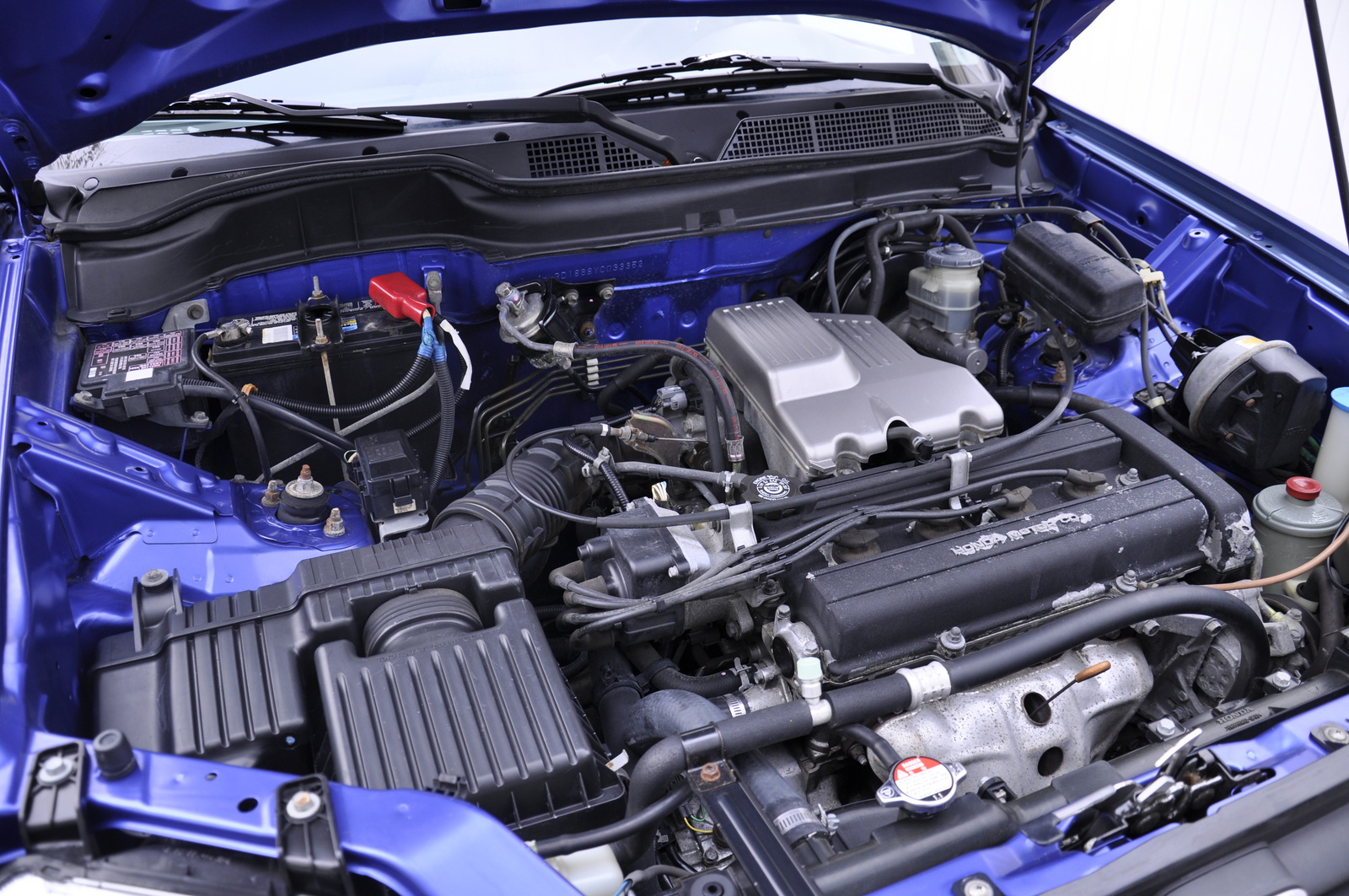 2000 Honda Cr V Engine - designforsme