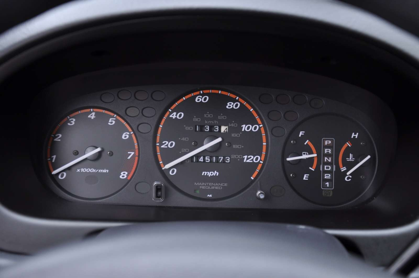 2000 Honda CRV Interior Pictures CarGurus