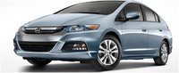 2012 Honda Insight Overview 2012 Honda Insight Overview