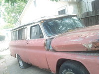 1966 Chevrolet Suburban Overview 1966 Chevrolet Suburban Overview