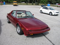 1981 FIAT X1/9 Overview 1981 FIAT X1/9 Overview