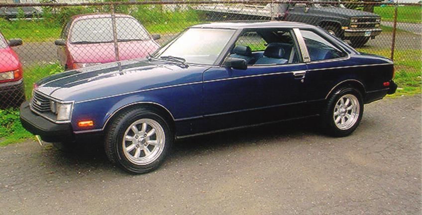 1981 toyota celica gt coupe #6