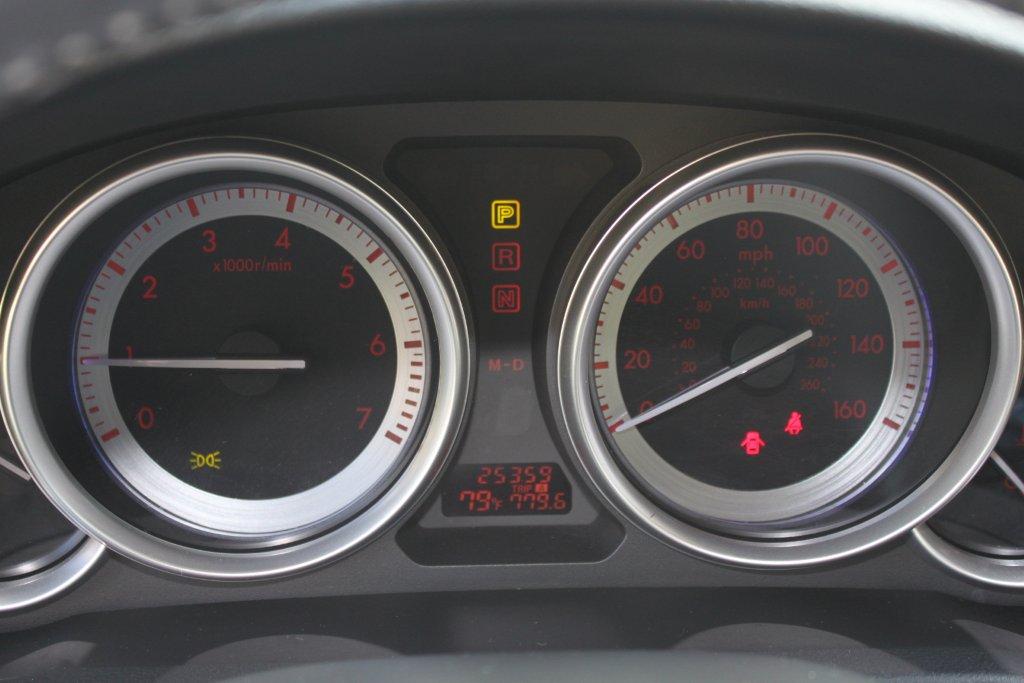 2009 Mazda MAZDA6