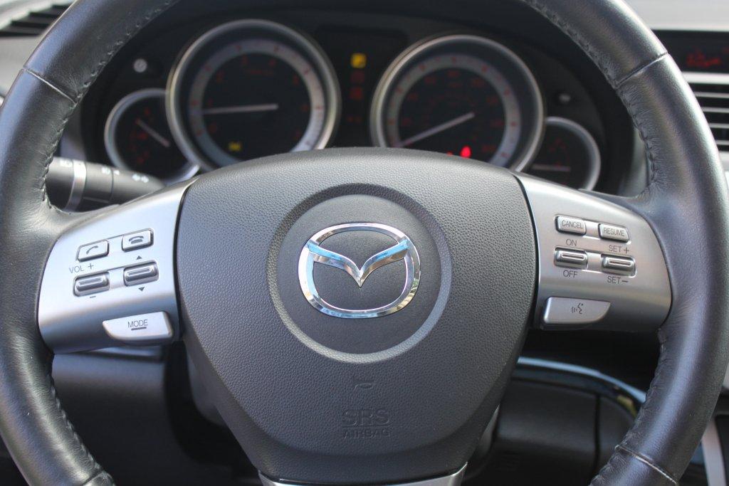 2009 Mazda MAZDA6