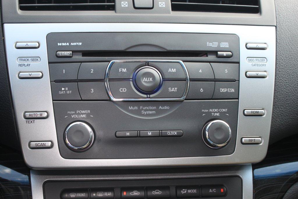 2009 Mazda MAZDA6