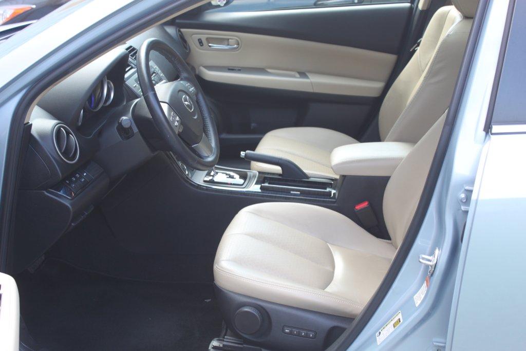 2009 Mazda MAZDA6