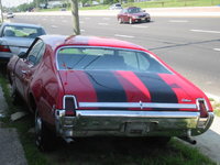 Cutlass Supreme Cutlass Supreme
