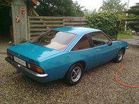 1978 Opel Manta Overview 1978 Opel Manta Overview