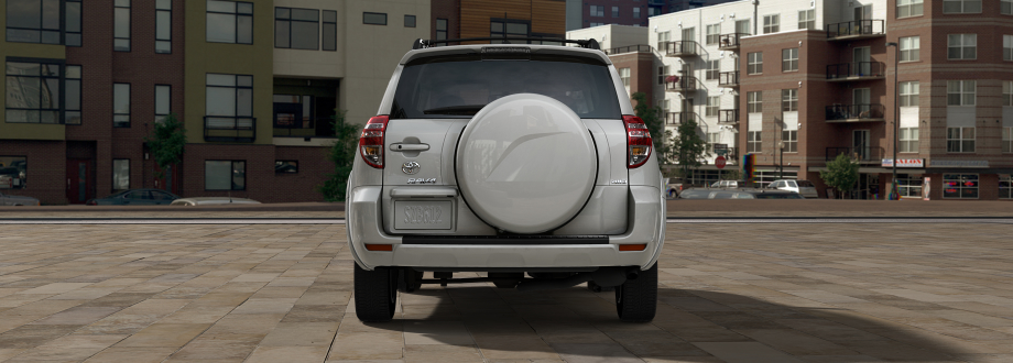 2012 Toyota RAV4
