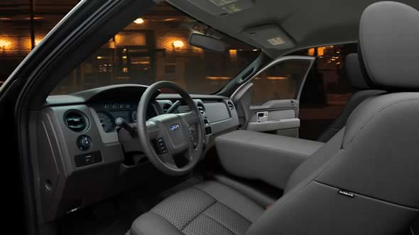 2012 Ford F-150