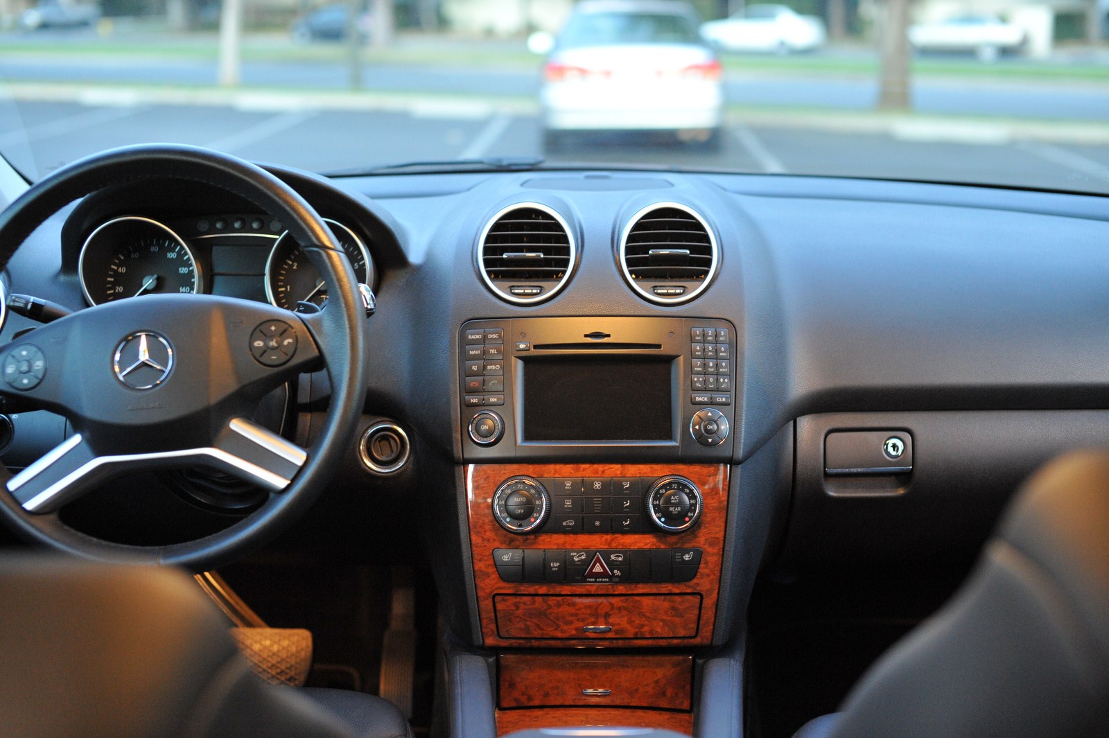 2009 Mercedes-Benz M-Class