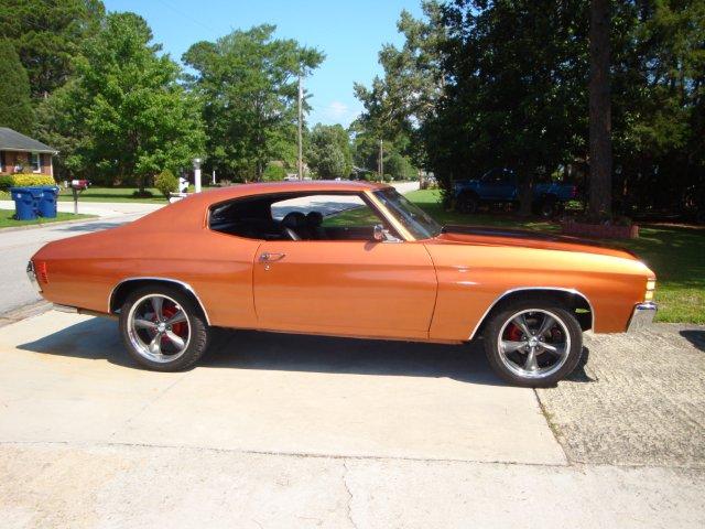 1971 Chevrolet Chevelle