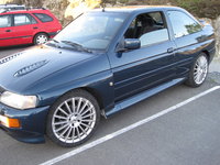 1993 Ford Escort Overview 1993 Ford Escort Overview