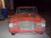 1959 Studebaker Lark Overview 1959 Studebaker Lark Overview