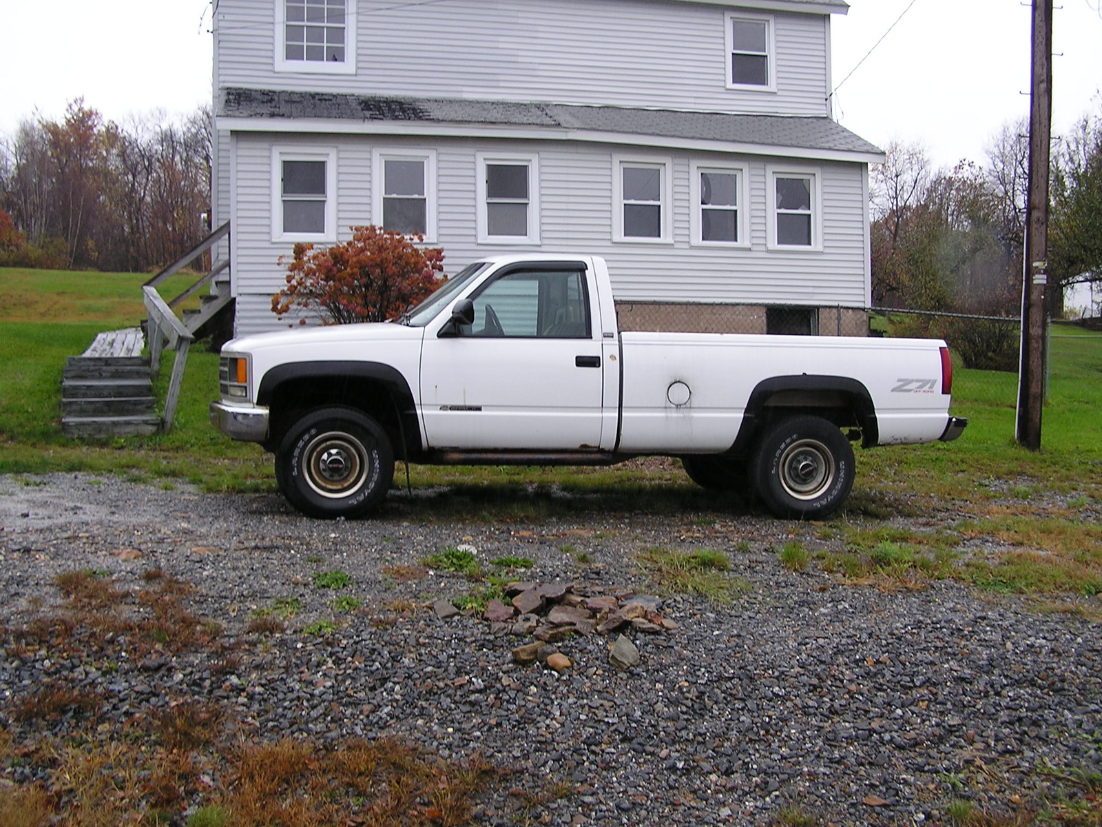 C/K 2500 C/K 2500