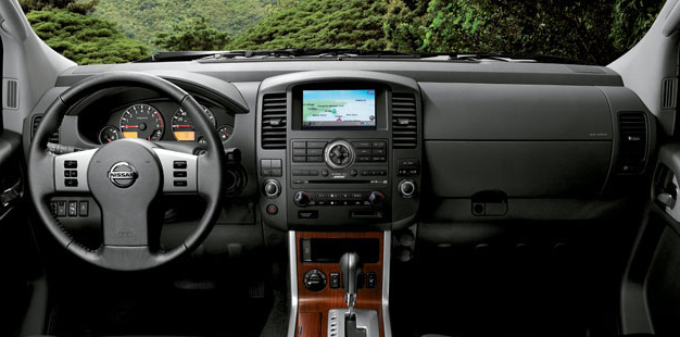 2012 Nissan Pathfinder