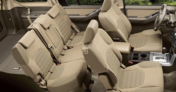 2012 Nissan Pathfinder