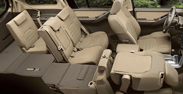 2012 Nissan Pathfinder