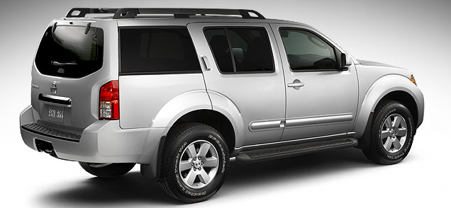 Reviews on 2012 nissan pathfinder #2