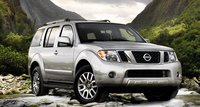 2012 Nissan Pathfinder Overview 2012 Nissan Pathfinder Overview