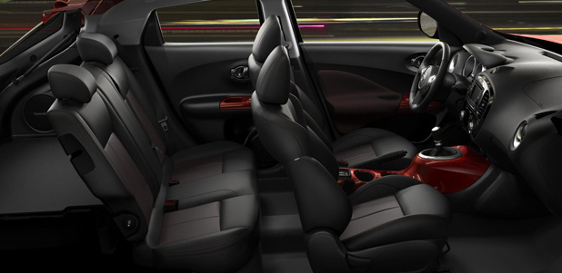 2012 Nissan Juke