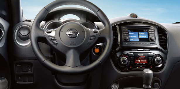 2012 Nissan Juke