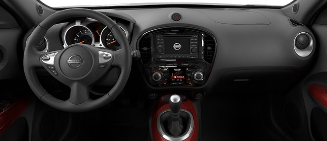 2012 Nissan Juke