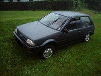 1985 Toyota Starlet Overview 1985 Toyota Starlet Overview