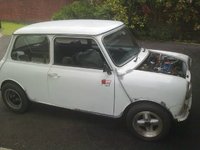 1986 Rover Mini Overview 1986 Rover Mini Overview
