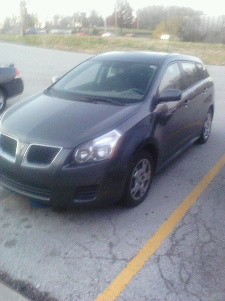 2009 Pontiac Vibe 2.4L - Pictures - Picture of 2009 Pontiac Vibe 2 ...