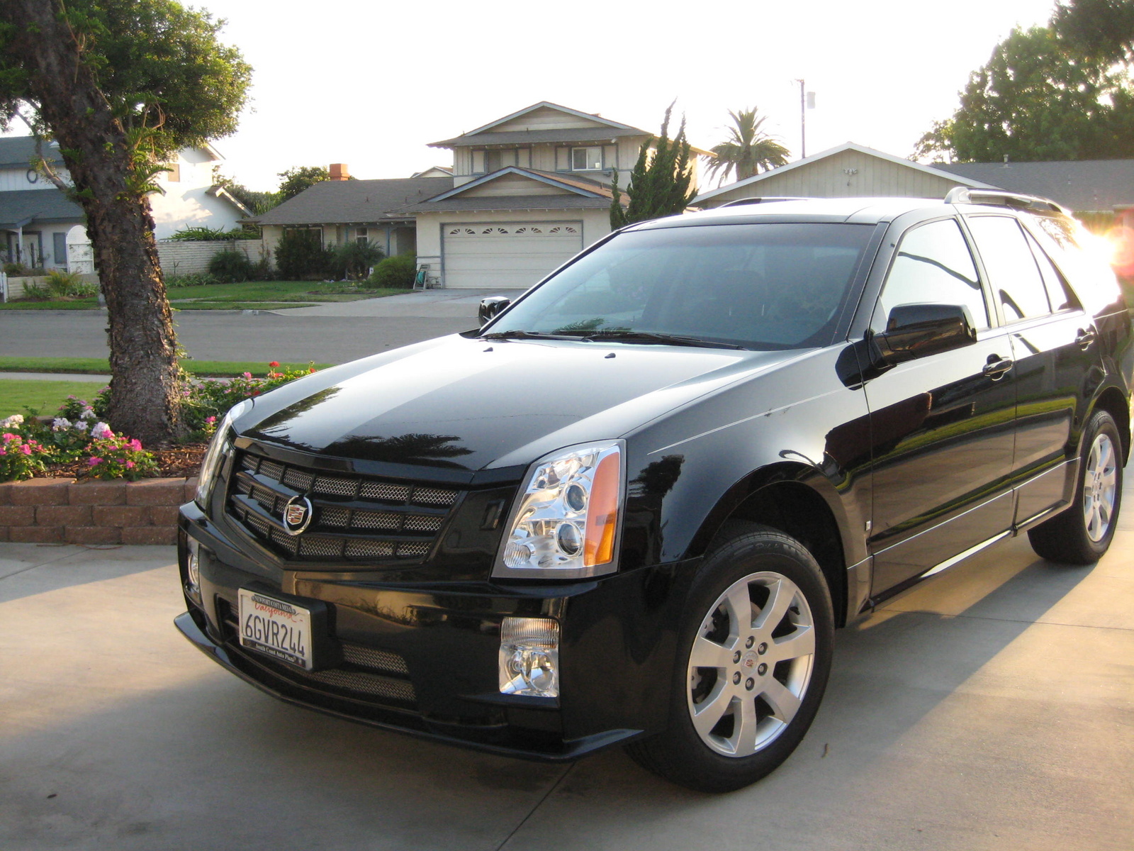 2008 Cadillac Srx Other Pictures Cargurus