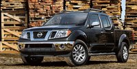 2012 Nissan Frontier Overview 2012 Nissan Frontier Overview