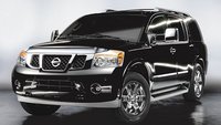 Nissan Armada Overview Nissan Armada Overview