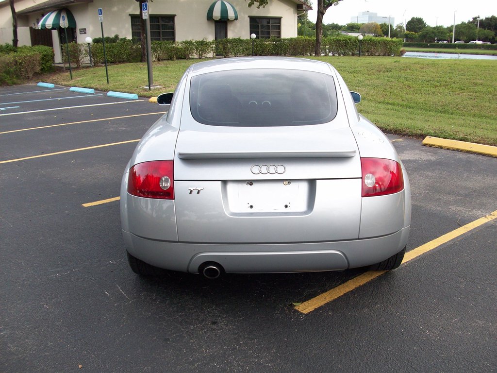 2003 Audi Tt Exterior Pictures Cargurus