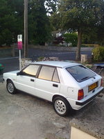 1990 Lancia Delta Overview 1990 Lancia Delta Overview