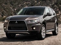 2012 Mitsubishi Outlander Overview 2012 Mitsubishi Outlander Overview