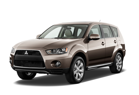 2012 Mitsubishi Outlander