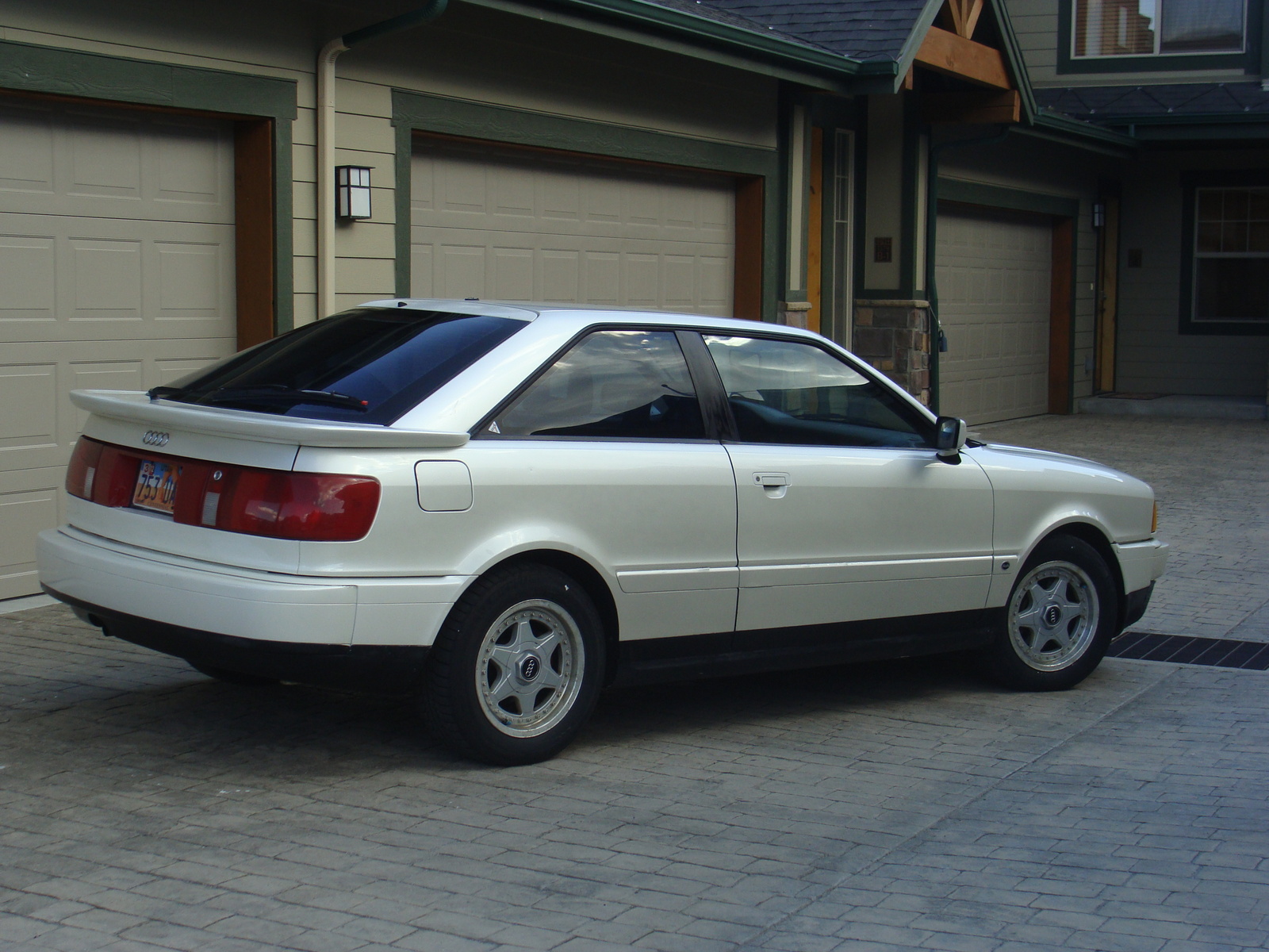 1991 Audi Coupe Exterior Pictures Cargurus