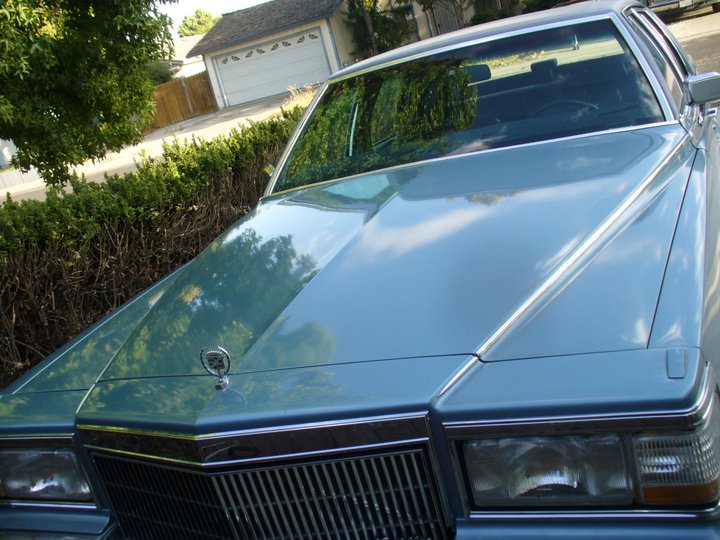 1990 Cadillac Brougham Overview Cargurus