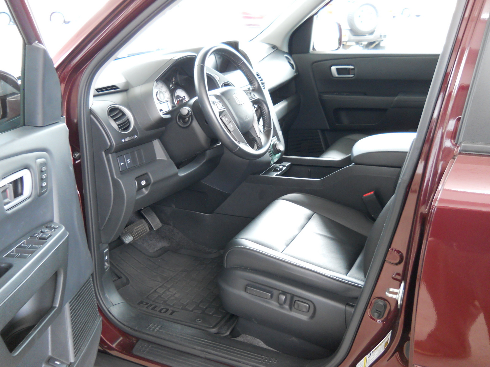 2011 Honda Pilot