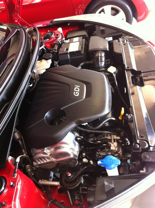 2012 Hyundai Veloster