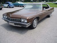 1972 Buick Electra Overview 1972 Buick Electra Overview