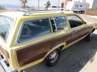 1972 Ford Pinto Overview 1972 Ford Pinto Overview