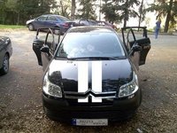 2009 Citroen C4 Overview 2009 Citroen C4 Overview