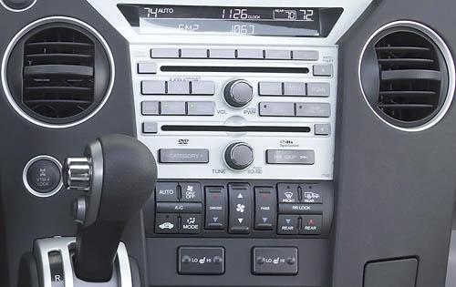 2011 Honda Pilot