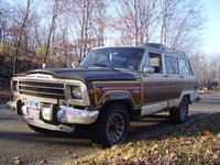 1987 Jeep Grand Wagoneer Overview 1987 Jeep Grand Wagoneer Overview