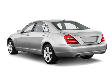 2012 Mercedes-Benz S-Class