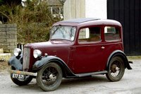 1939 Austin 7 Overview 1939 Austin 7 Overview