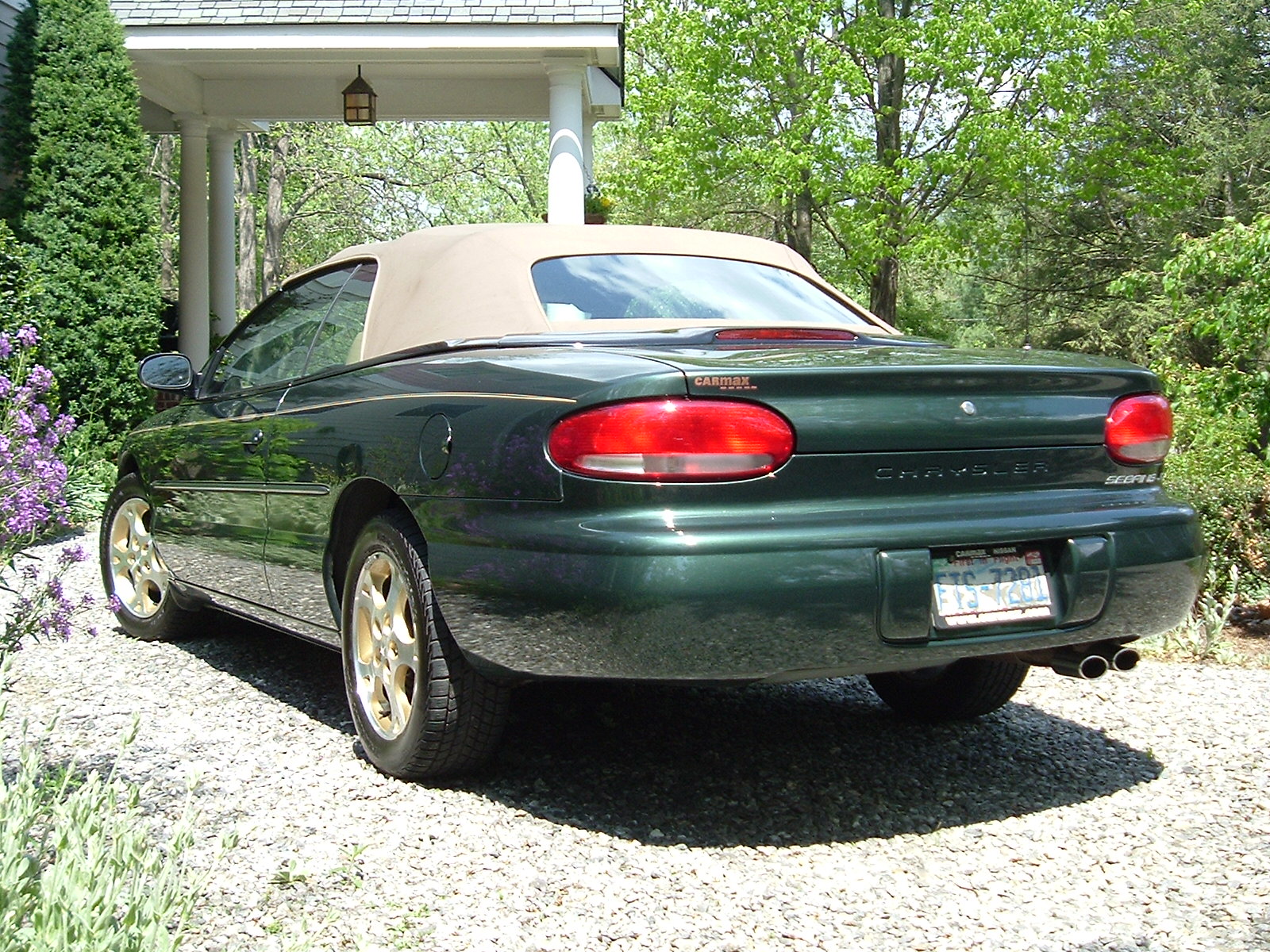 2000 Chrysler sebring review #3