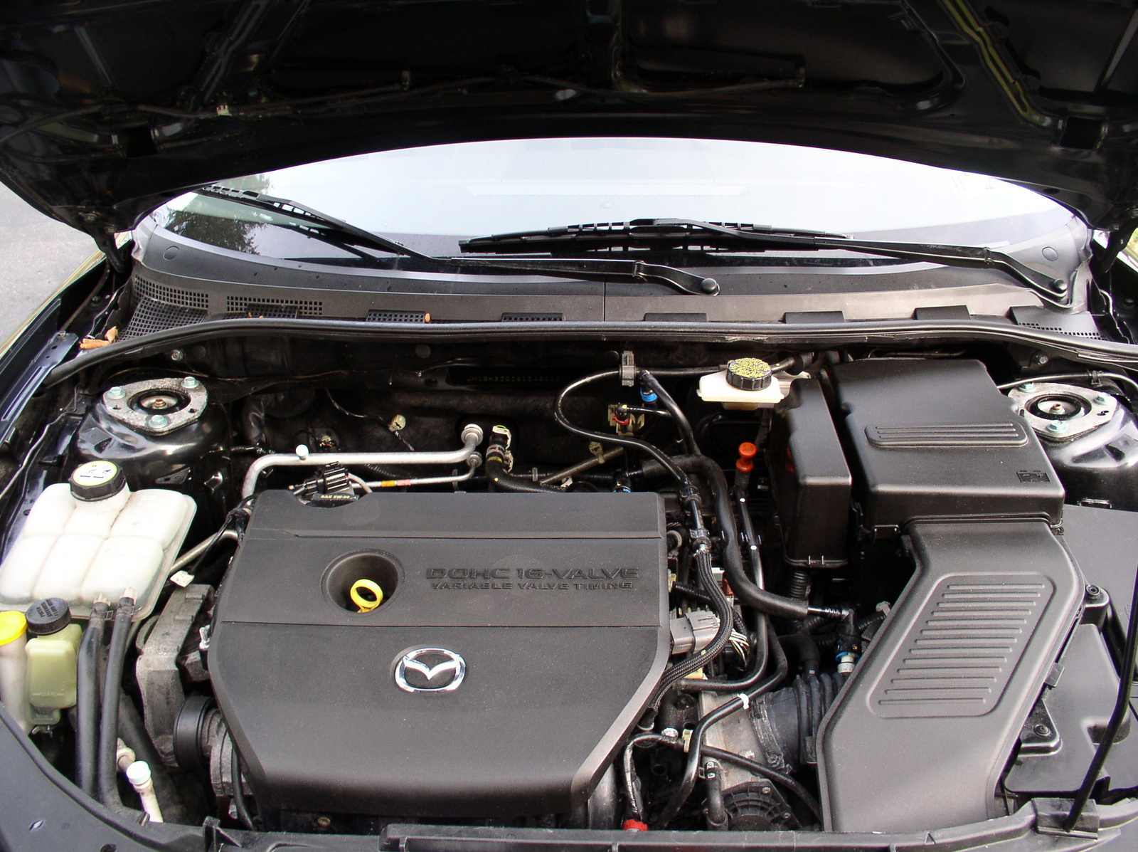 2009 Mazda MAZDA3